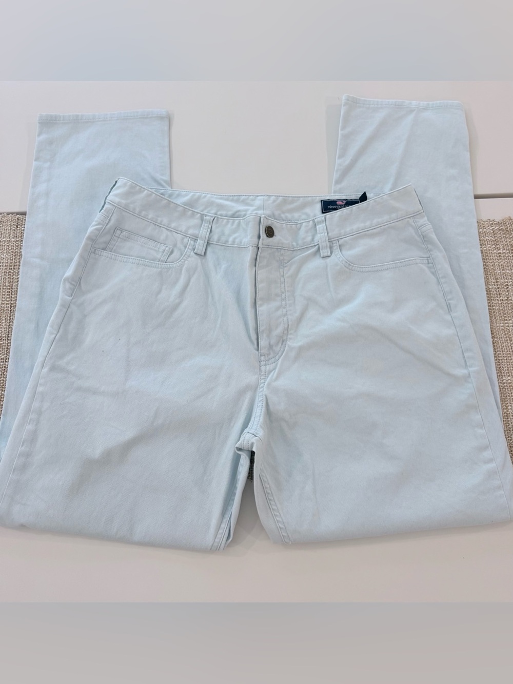 Vineyard Vines Mint Green Men’s Pants
